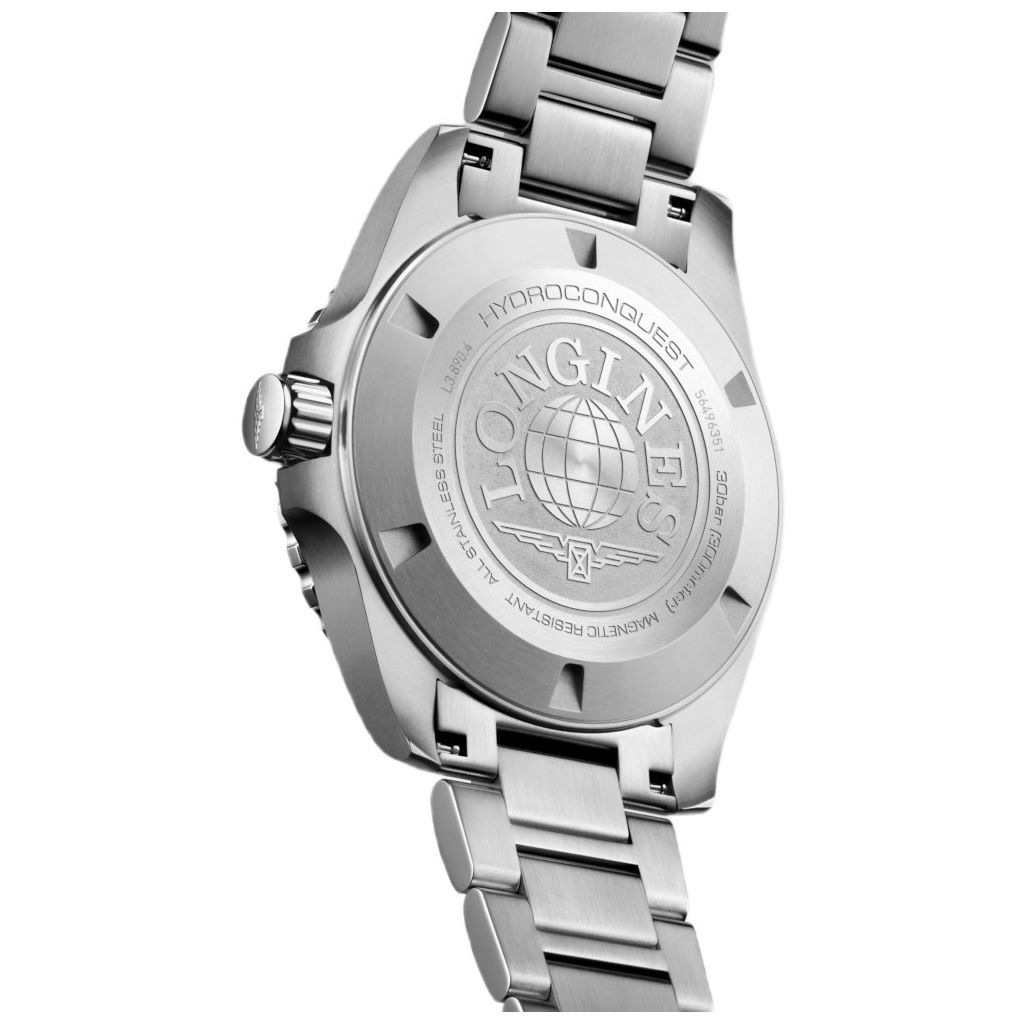 LONGINES HYDROCONQUEST GMT