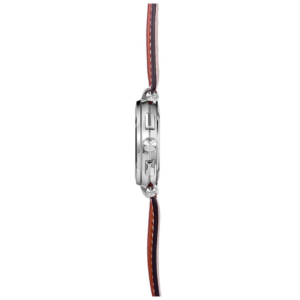 ZEGAREK HERBELIN NEWPORT CHRONOGRAPH