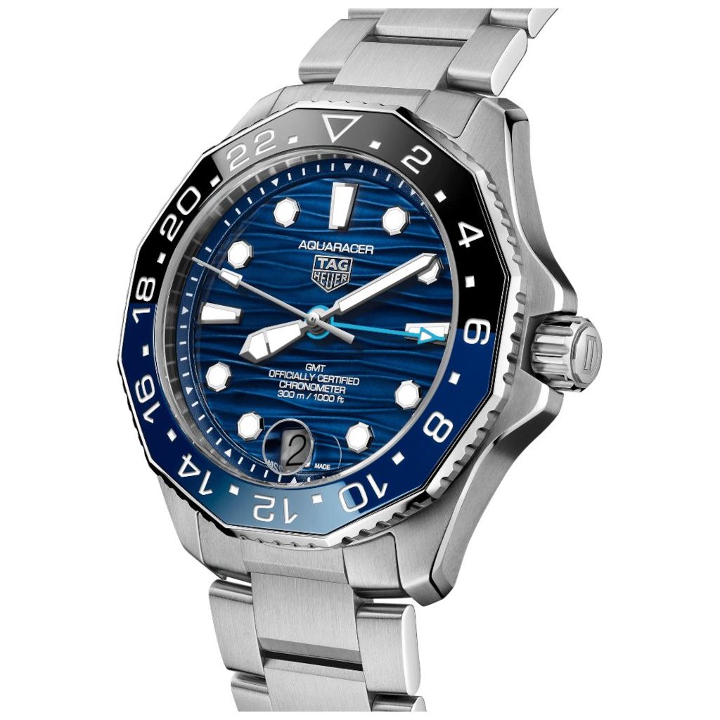 ZEGAREK TAG HEUER Aquaracer Professional 300 GMT