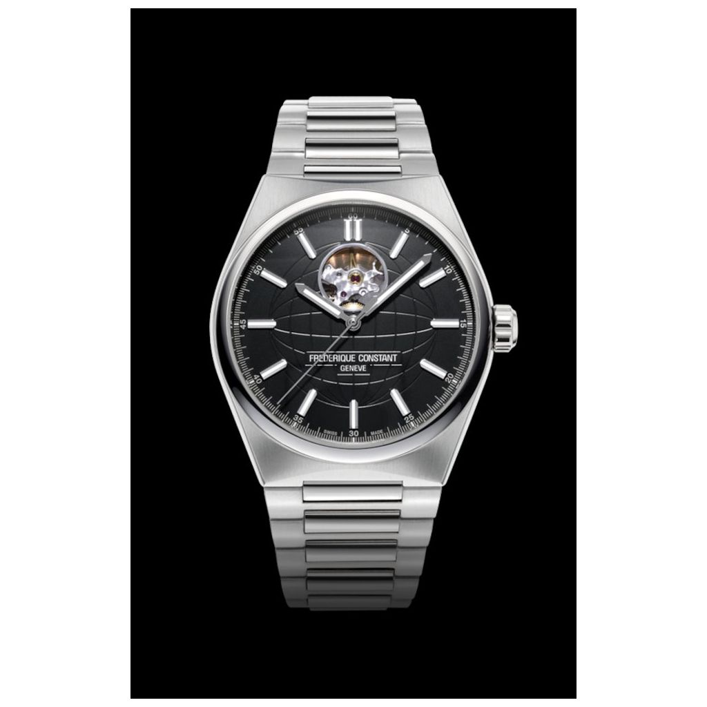 ZEGAREK FREDERIQUE CONSTANT HIGHLIFE HEART BEAT AUTOMATIC