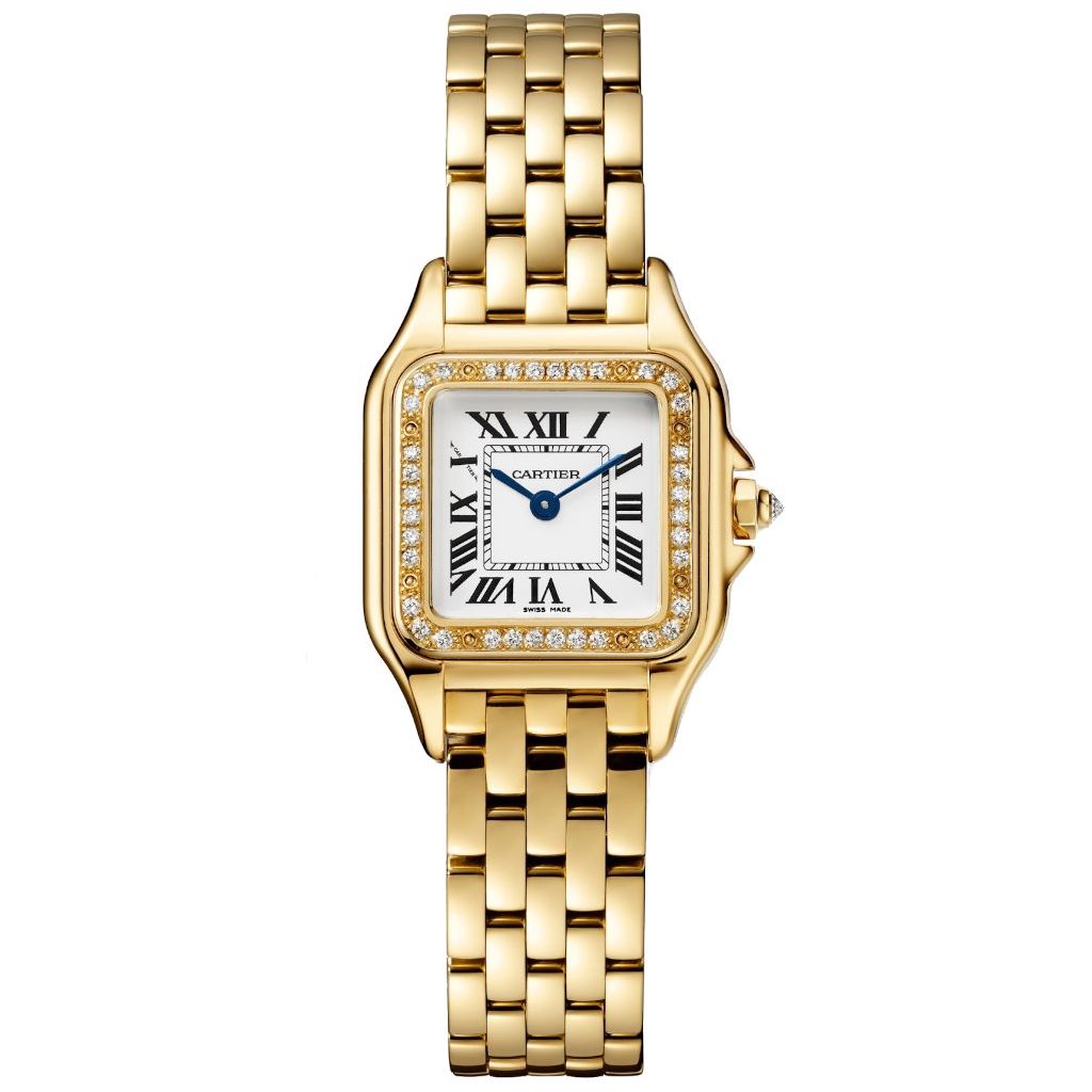 ZEGAREK CARTIER PANTHERE DE CARTIER