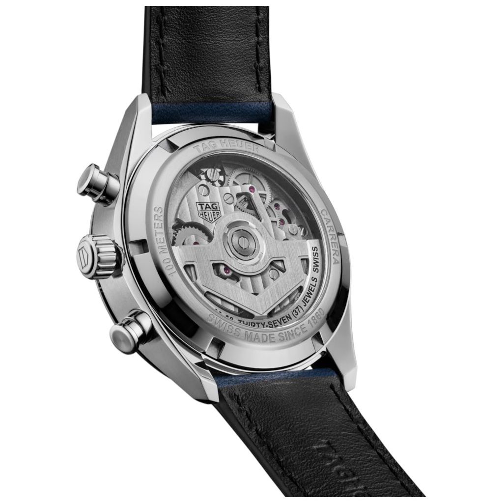 ZEGAREK TAG HEUER CARRERA CHRONOGRAPH TOURBILLON
