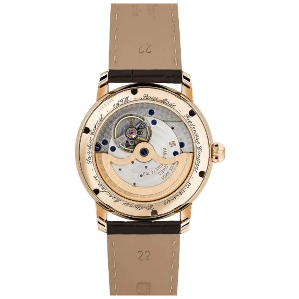 ZEGAREK FREDERIQUE CONSTANT MANUFACTURE CLASSIC WORLDTIMER