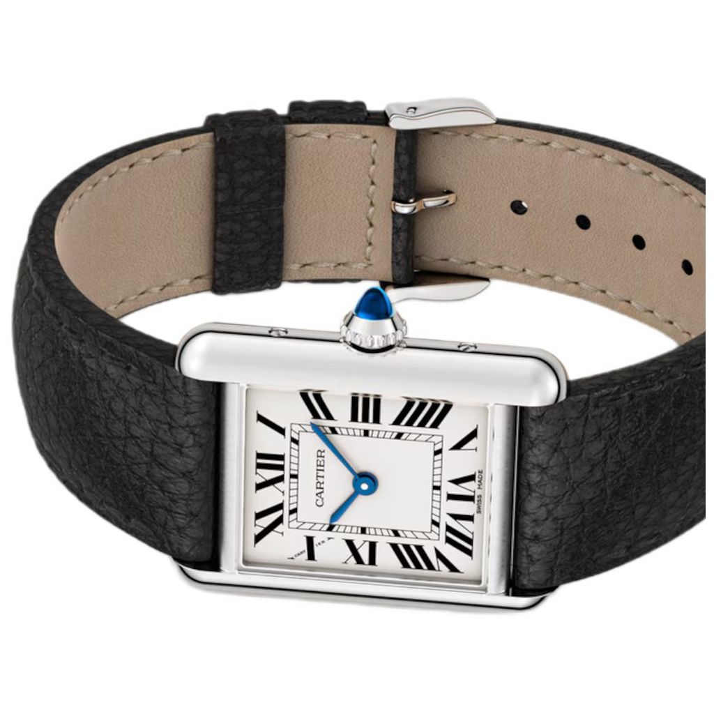 ZEGAREK CARTIER TANK MUST