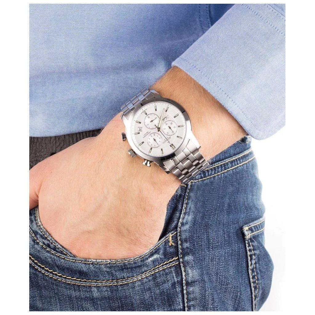 ZEGAREK ATLANTIC SEALINE CHRONOGRAPH