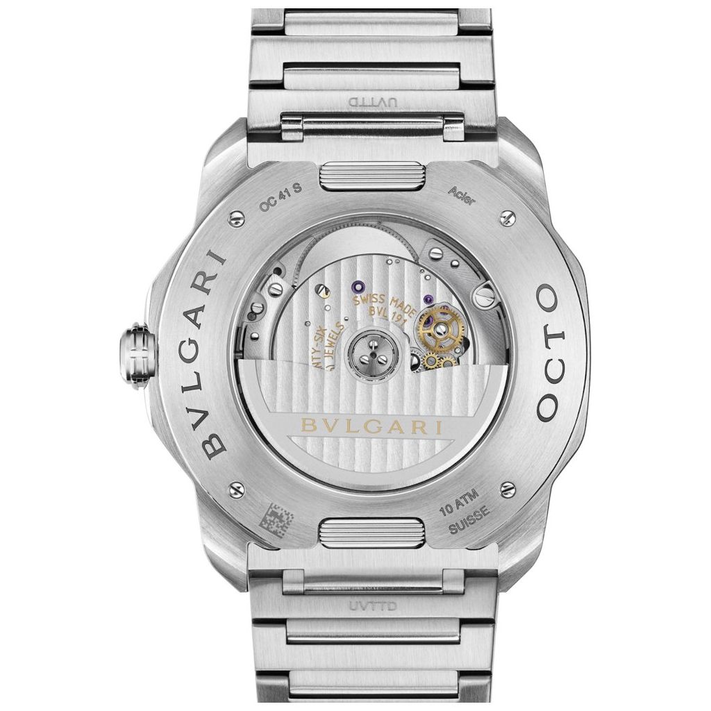 ZEGAREK BVLGARI OCTO ROMA