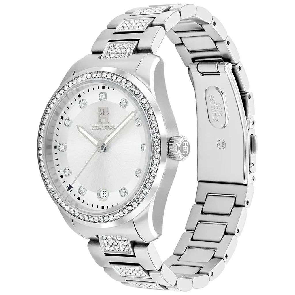 ZEGAREK TOMMY HILFIGER TH85 CRYSTALS