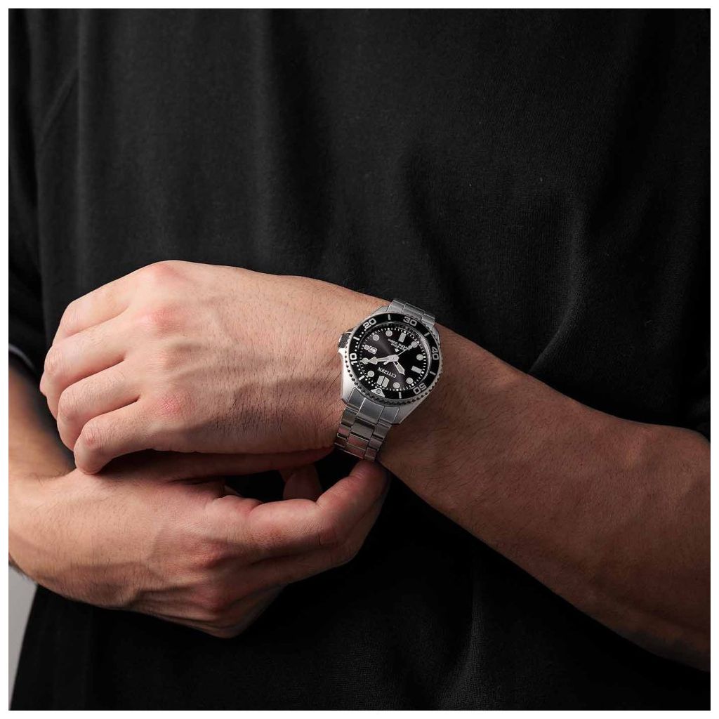 ZEGAREK CITIZEN PROMASTER MARINE DIVER