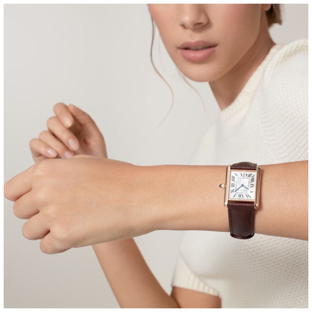 ZEGAREK CARTIER TANK LOUIS L