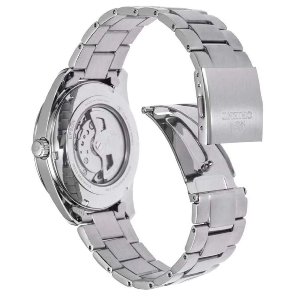 ZEGAREK ORIENT Contemporary Open Heart Automatic