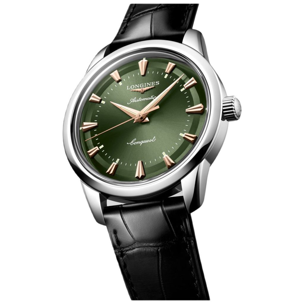 LONGINES CONQUEST HERITAGE