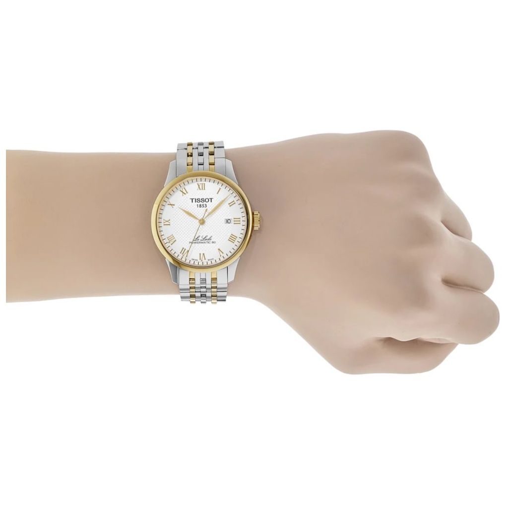 Tissot Le Locle Powermatic 80