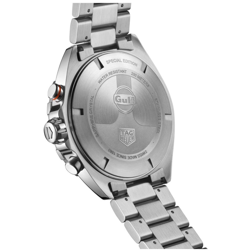ZEGAREK TAG HEUER FORMULA 1 CHRONOGRAPH X GULF