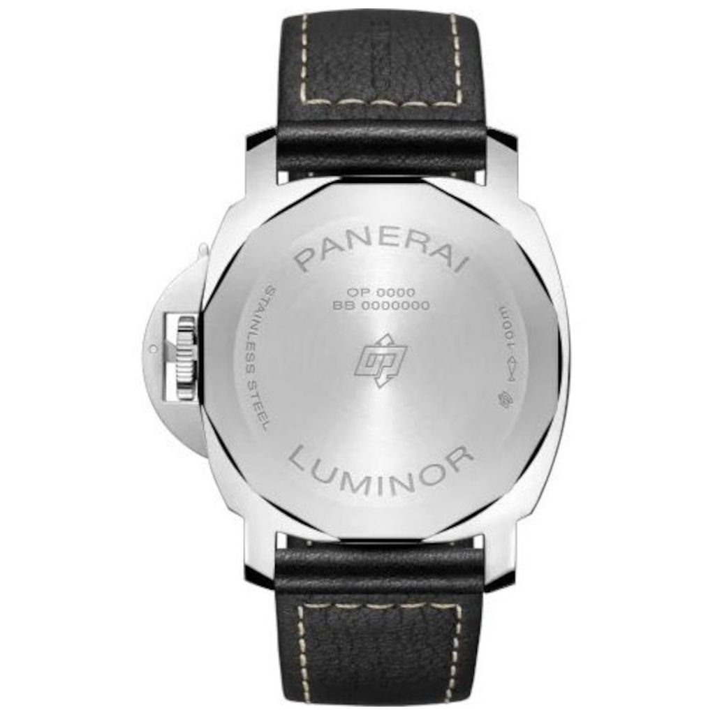 ZEGAREK PANERAI Luminor Logo