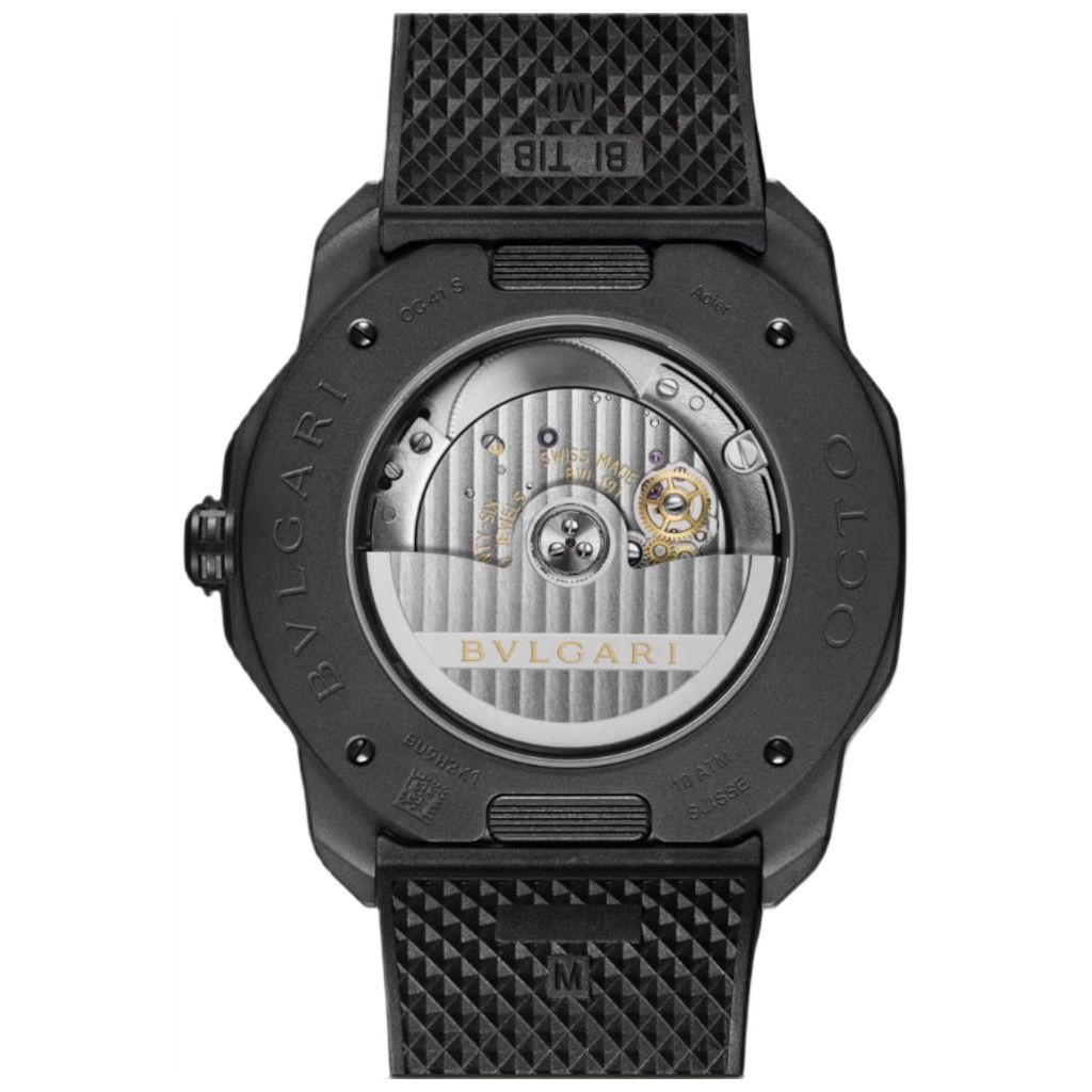 ZEGAREK BVLGARI OCTO ROMA