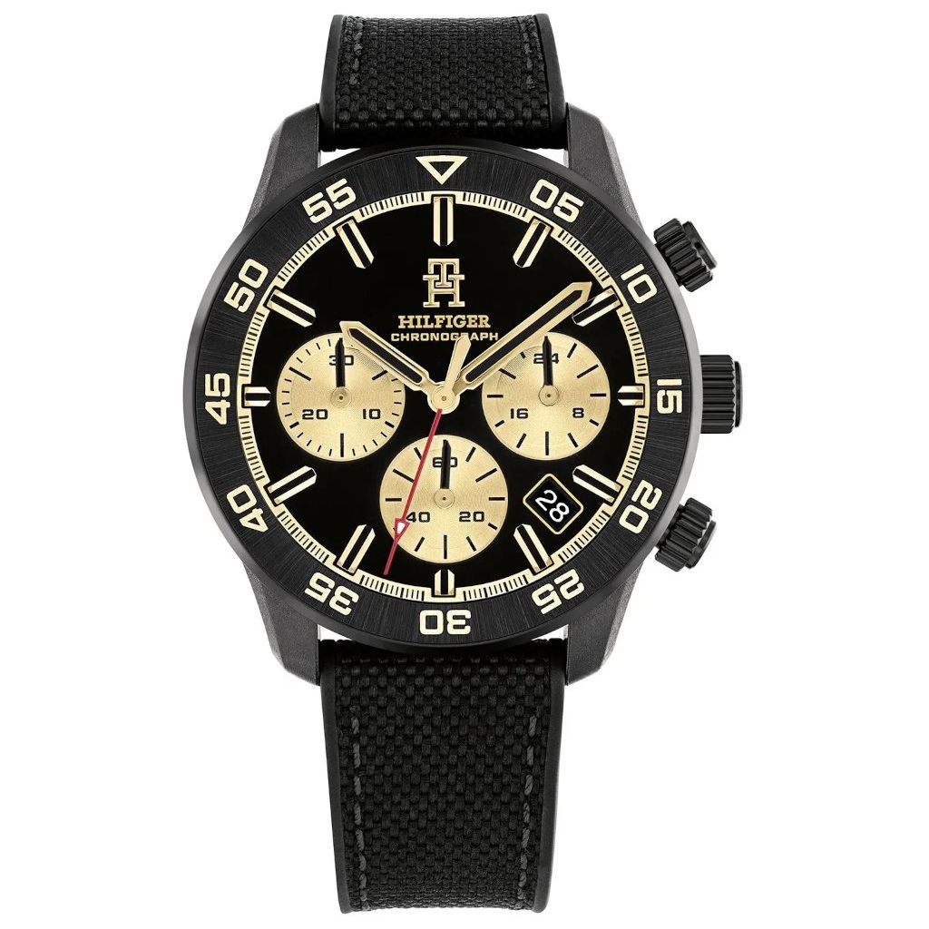 ZEGAREK TOMMY HILFIGER TH85 CHRONOGRAPH