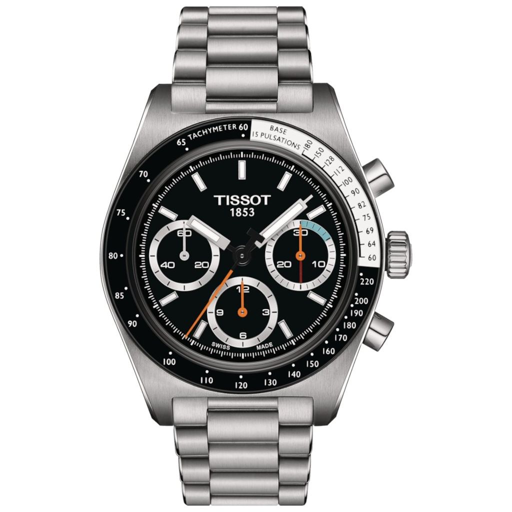 TISSOT PR516 MECHANICAL CHRONOGRAPH