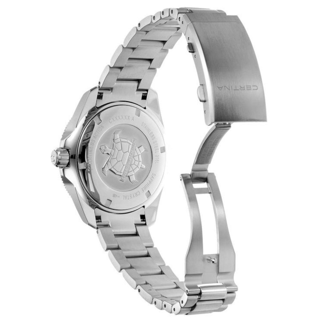 ZEGAREK CERTINA DS ACTION DIVER 43mm Powermatic 80