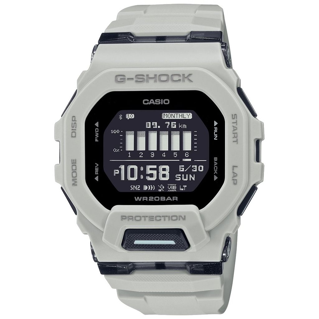 ZEGAREK G-SHOCK G-Squad