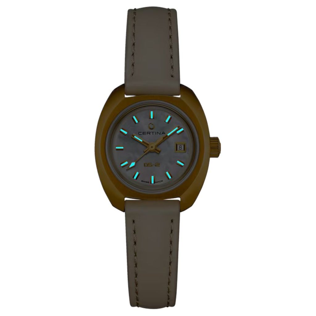 ZEGAREK CERTINA DS-2 Lady