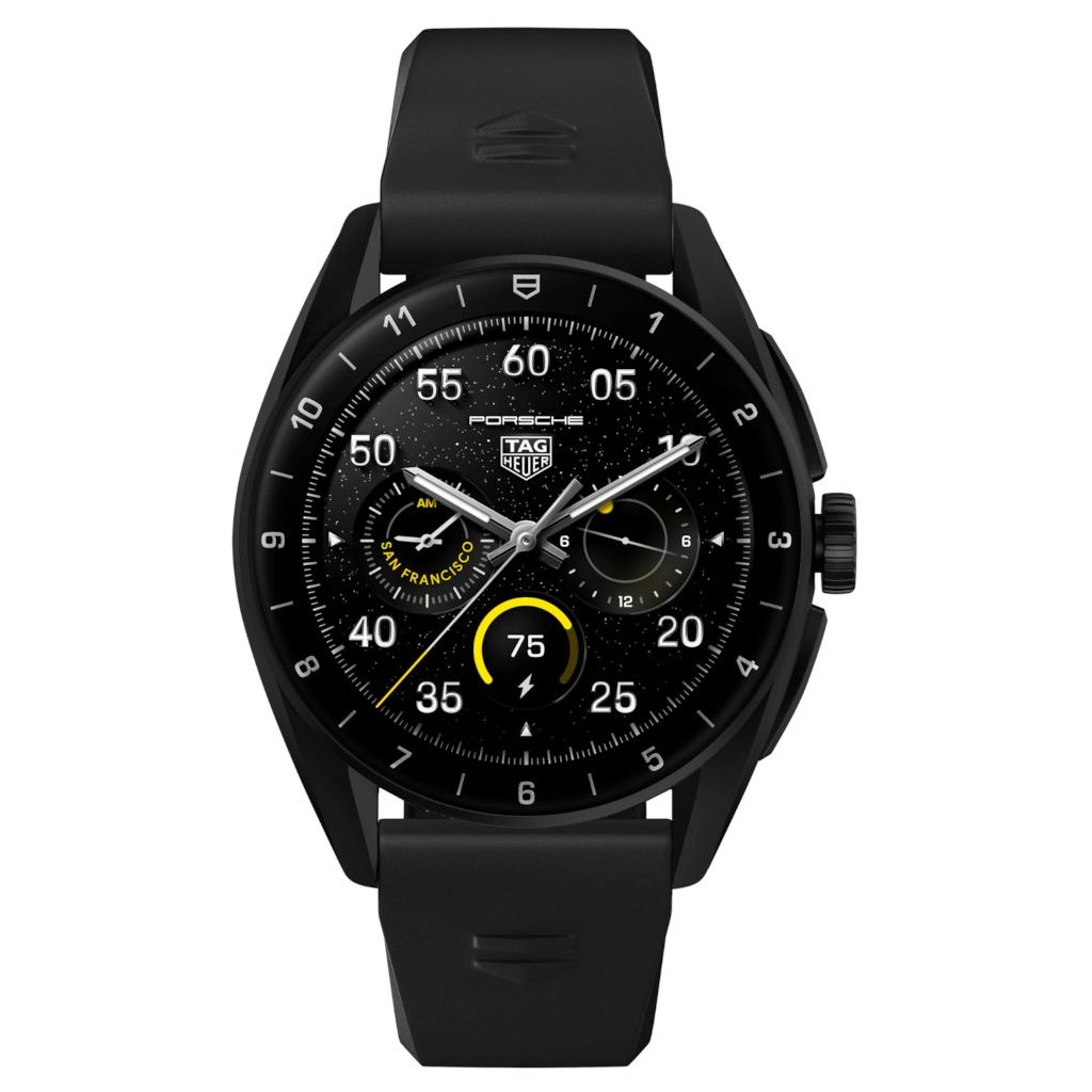 ZEGAREK TAG HEUER CONNECTED CALIBRE E4