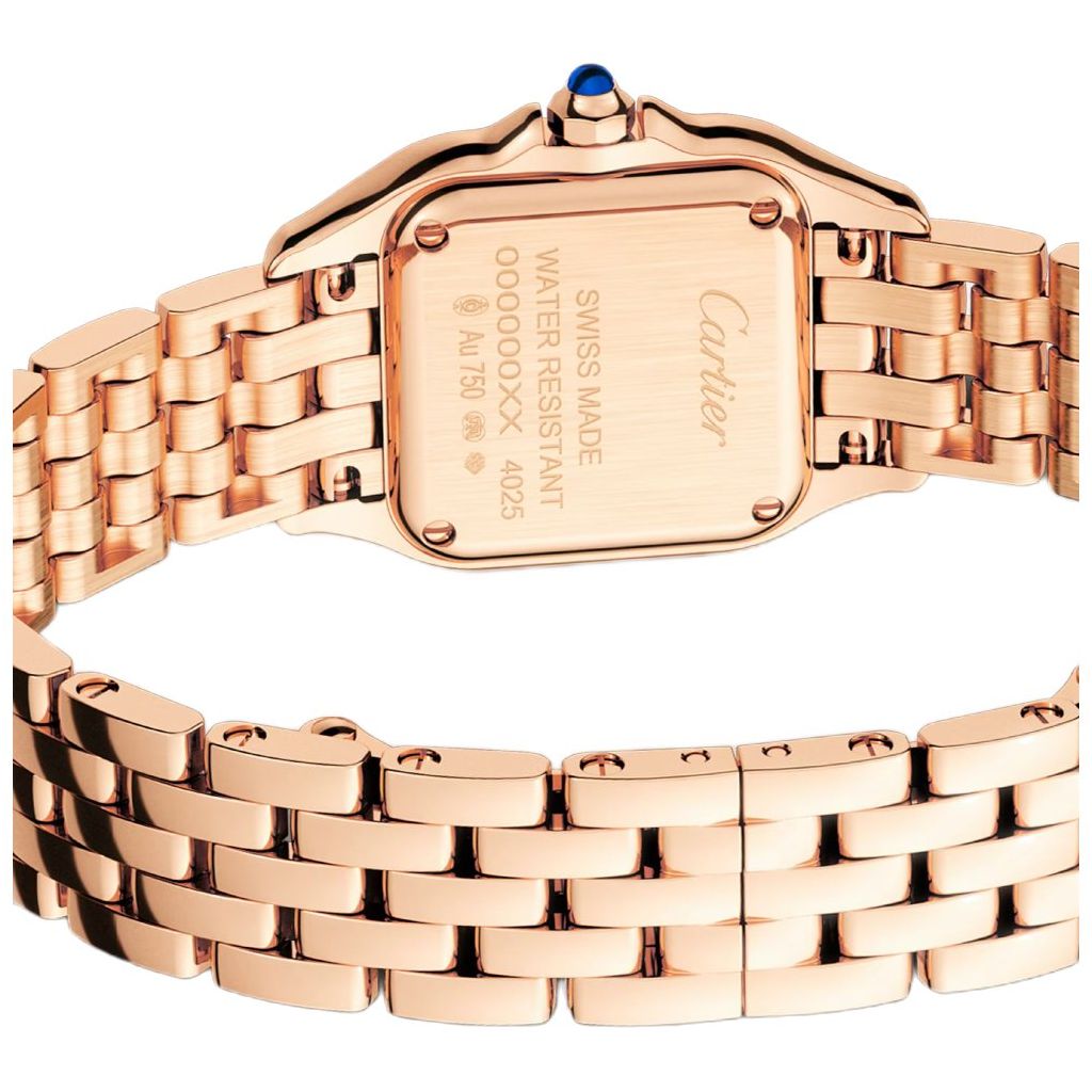 ZEGAREK CARTIER PANTHERE DE CARTIER S