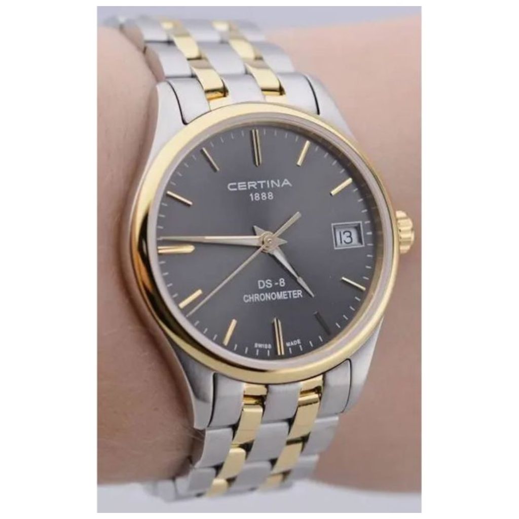 ZEGAREK CERTINA DS-8 LADY