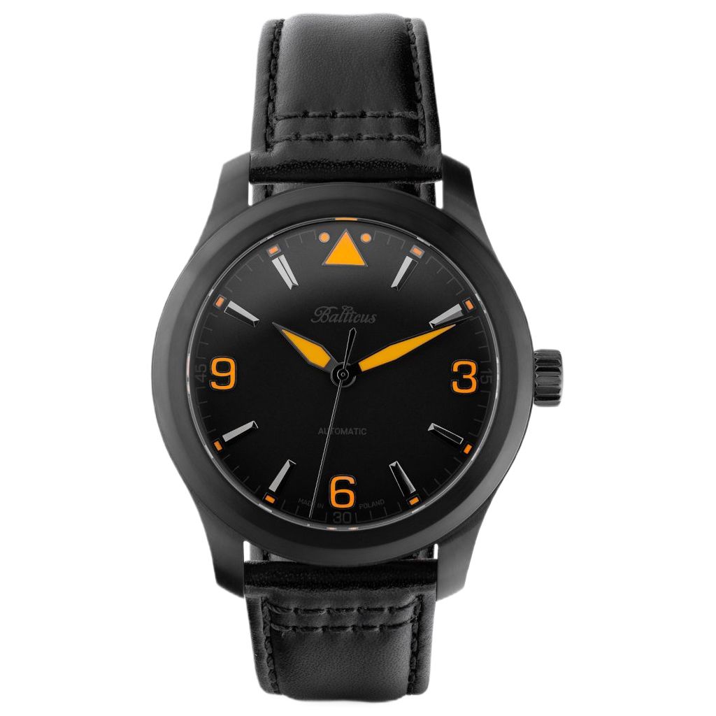 ZEGAREK BALTICUS Flying Seal