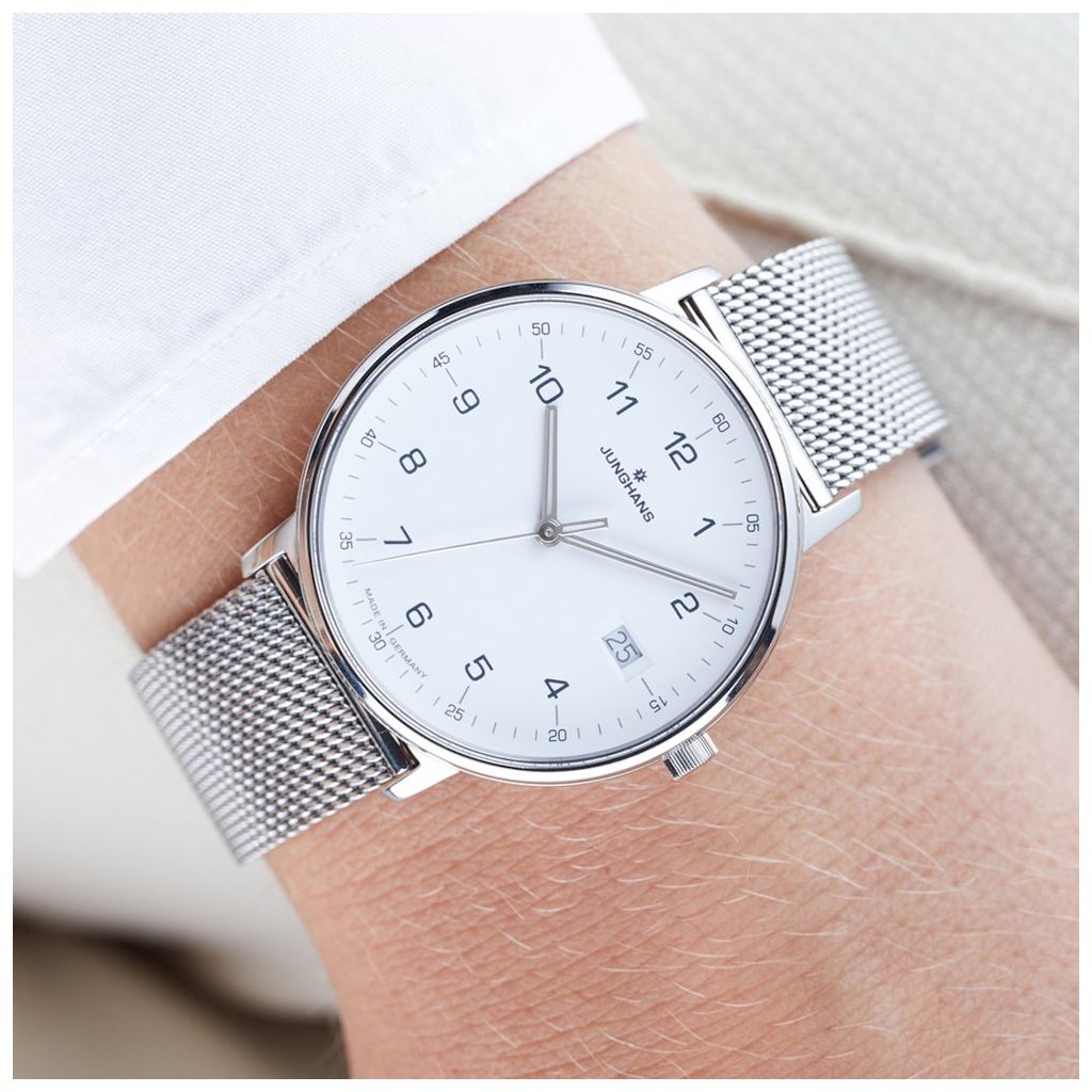 ZEGAREK JUNGHANS FORM DAMEN