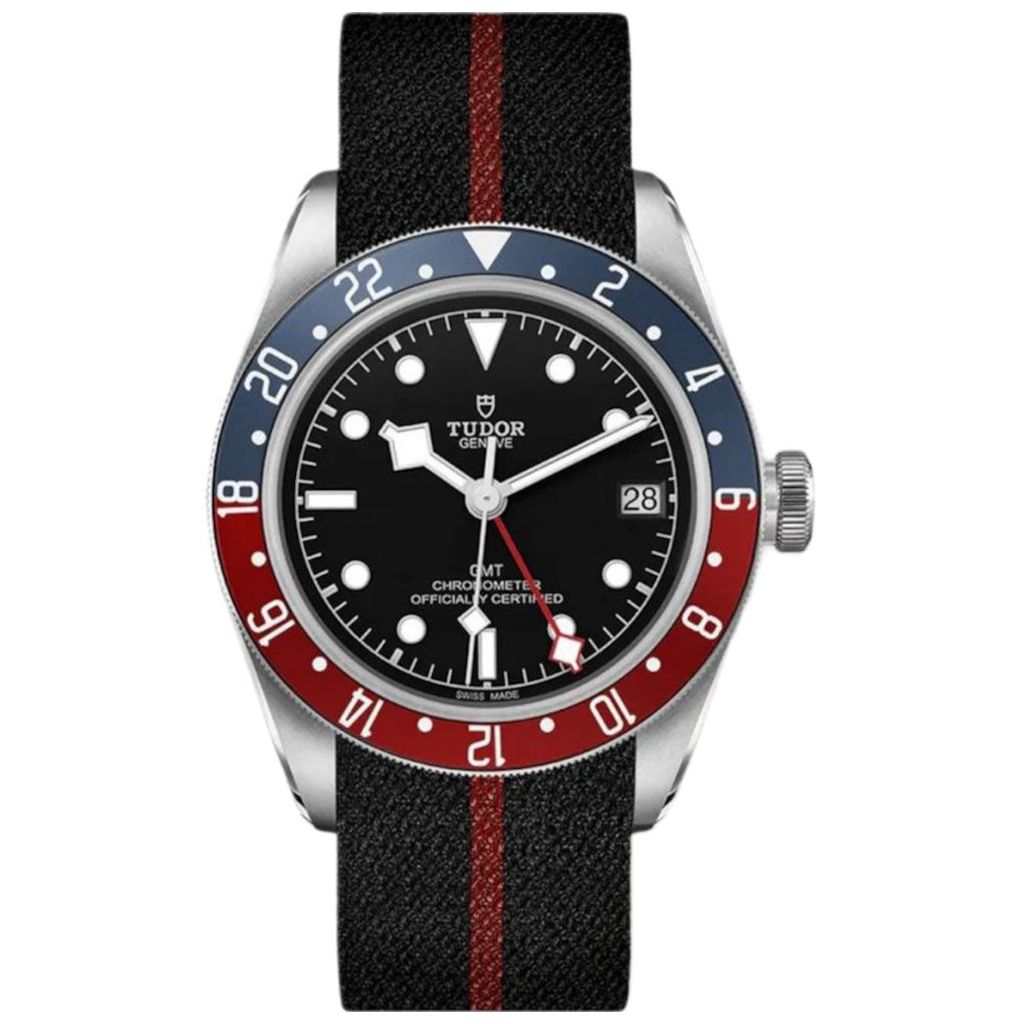 TUDOR BLACK BAY GMT