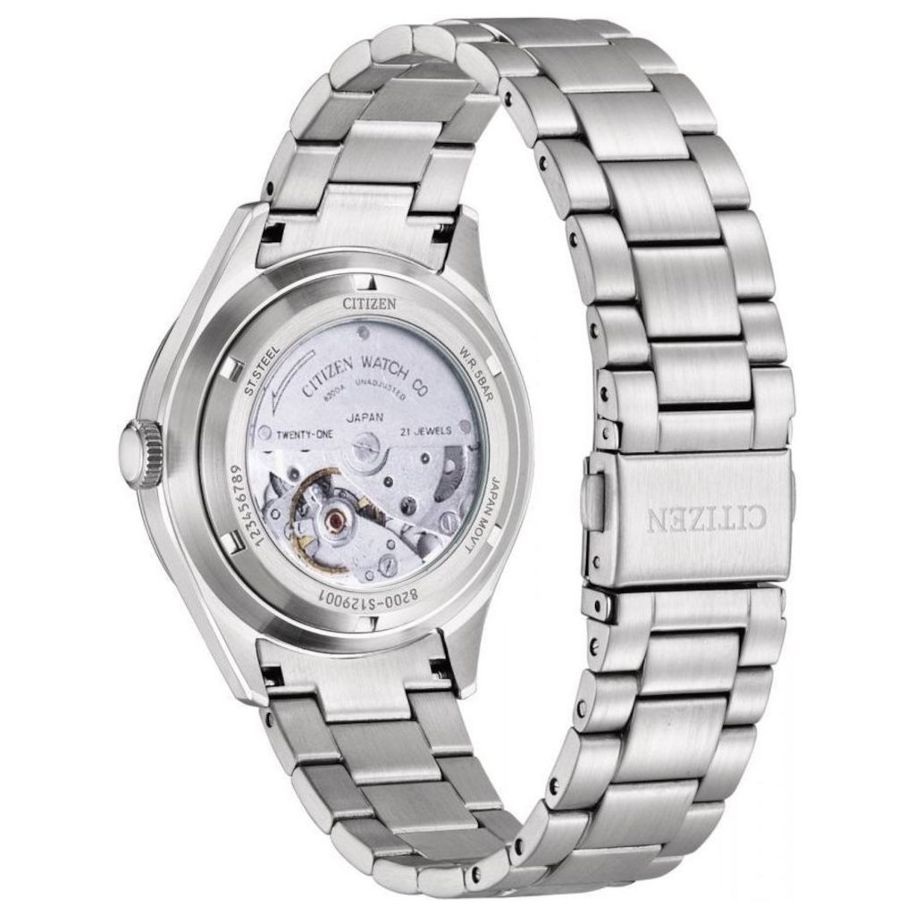 ZEGAREK CITIZEN Crystal Seven Mechanical