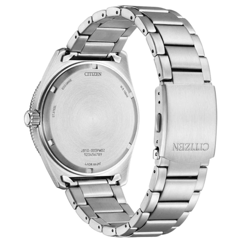 ZEGAREK CITIZEN Eco-Drive Sports