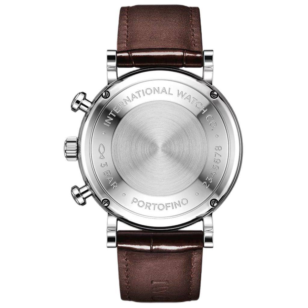 ZEGAREK IWC SCHAFFHAUSEN PORTOFINO CHRONOGRAPH