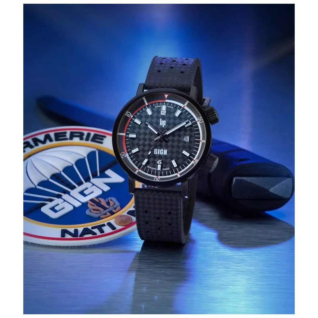 ZEGAREK LIP NAUTIC SKI AUTOMATIC