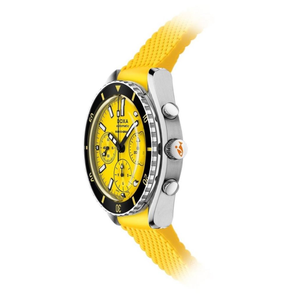 ZEGAREK DOXA SUB 200 C-GRAPH DIVINGSTAR