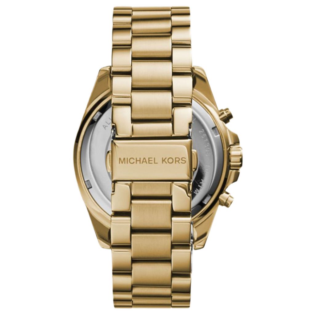 ZEGAREK MICHAEL KORS BRADSHAW CHRONOGRAPH