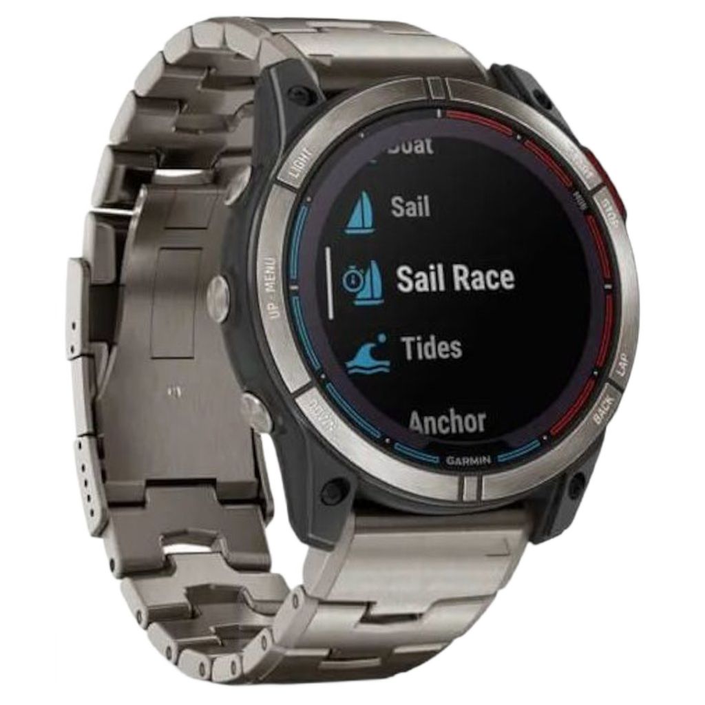 ZEGAREK GARMIN QUATIX 7X SOLAR