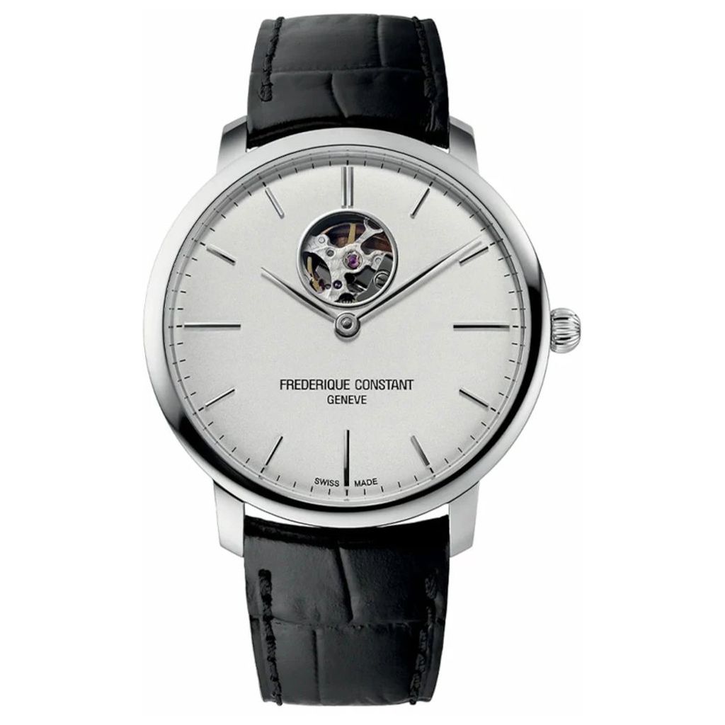 ZEGAREK FREDERIQUE CONSTANT CLASSICS SLIMLINE HEART BEAT AUTOMATIC