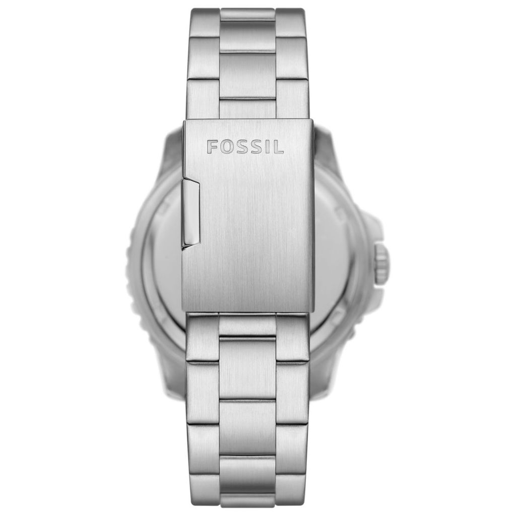 ZEGAREK FOSSIL BLUE GMT