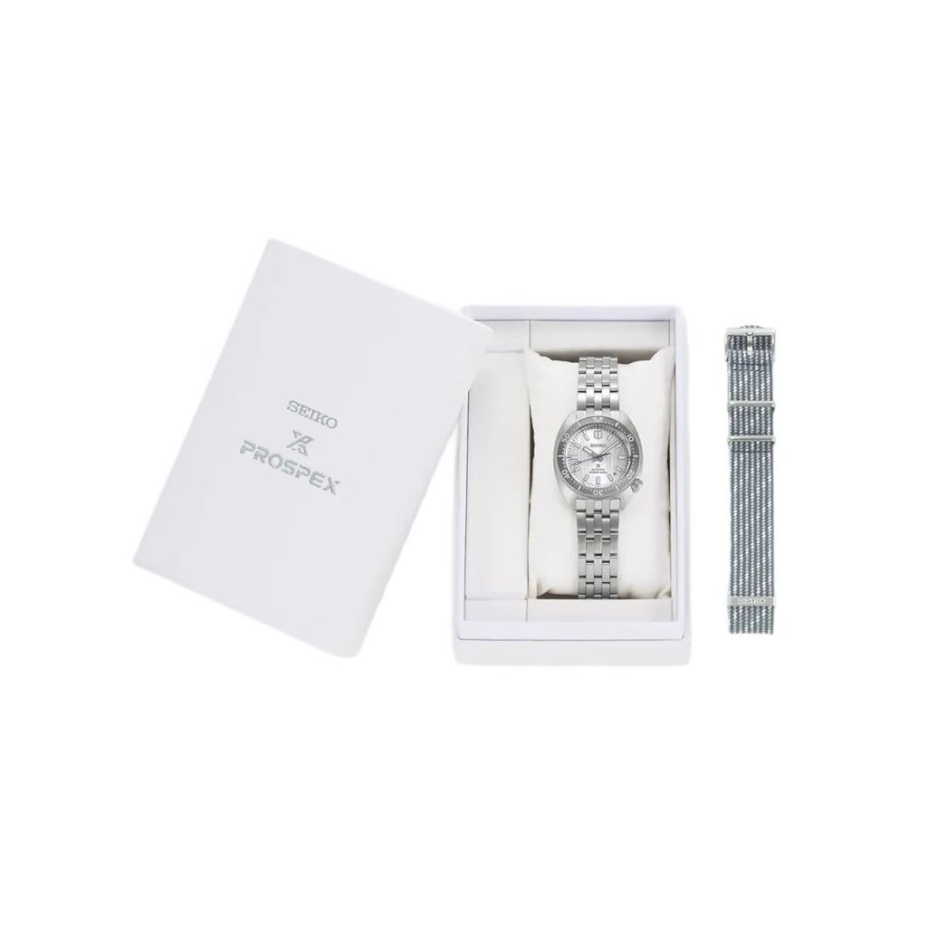 ZEGAREK SEIKO PROSPEX AUTOMATIC SAVE THE OCEAN 110TH ANNIVERSARY LIMITED EDITION