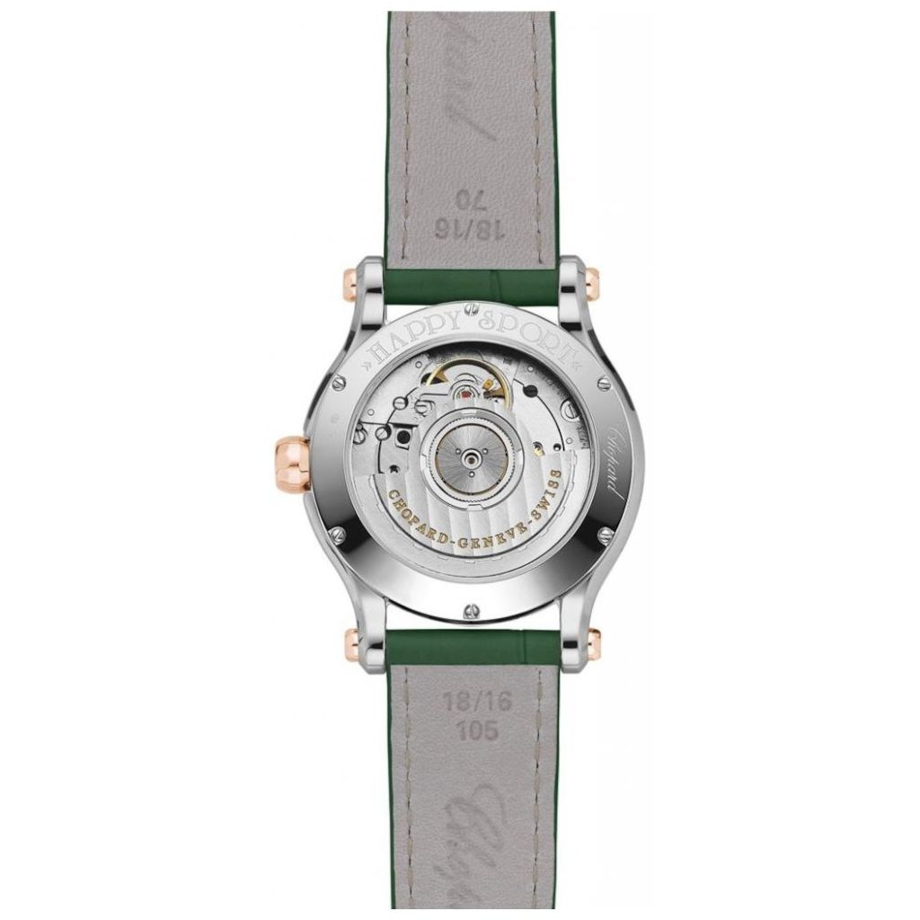ZEGAREK CHOPARD HAPPY SPORT