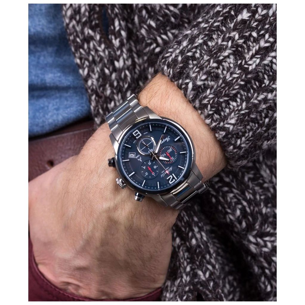 ZEGAREK ATLANTIC SEASPORT CHRONOGRAPH