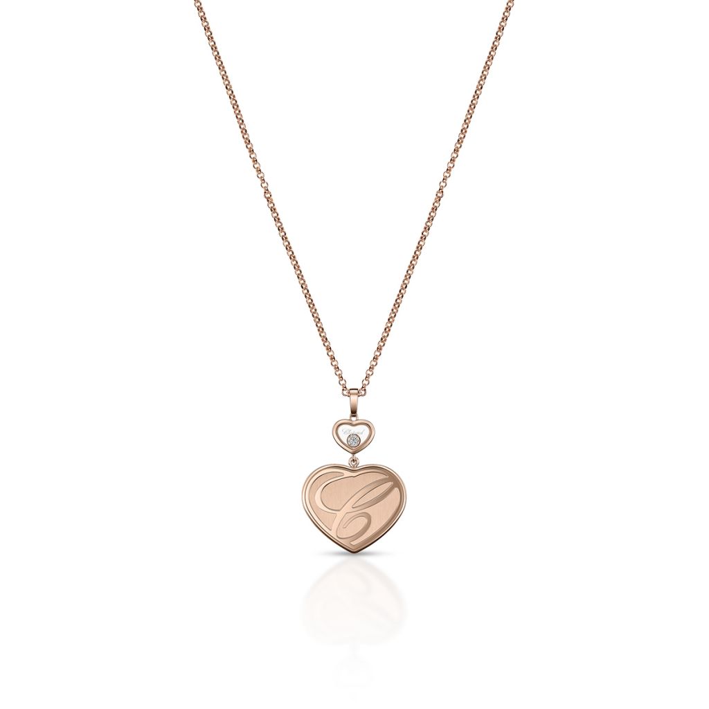 Naszyjnik złoty Chopard