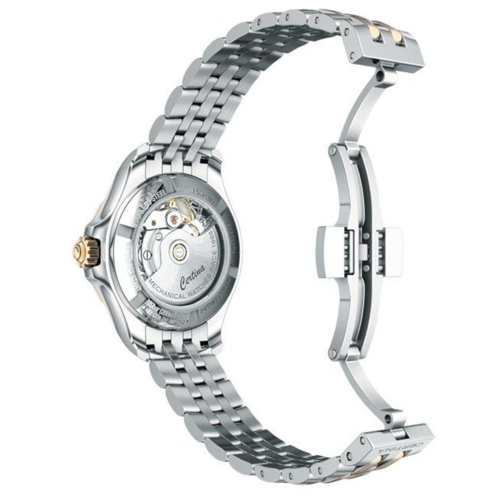 ZEGAREK CERTINA DS ACTION Lady Powermatic 80