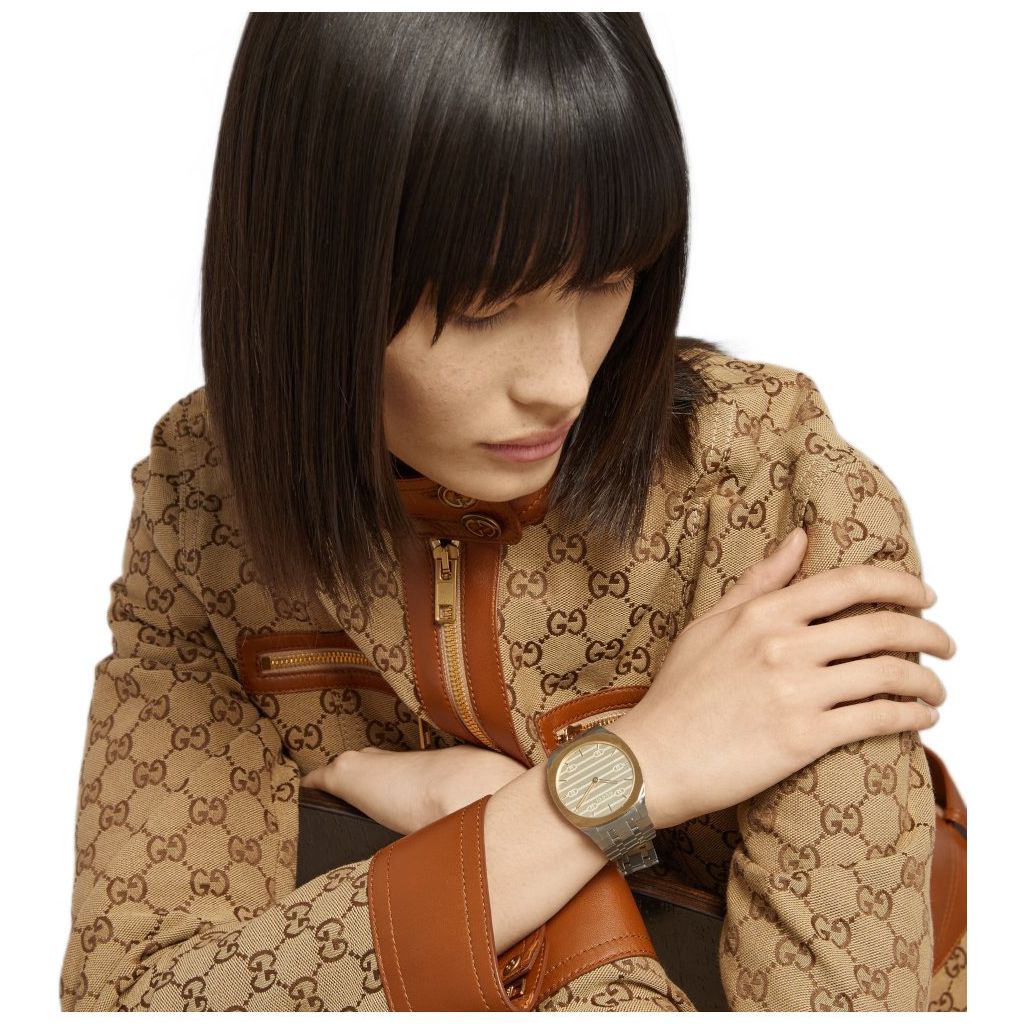 ZEGAREK GUCCI 25H