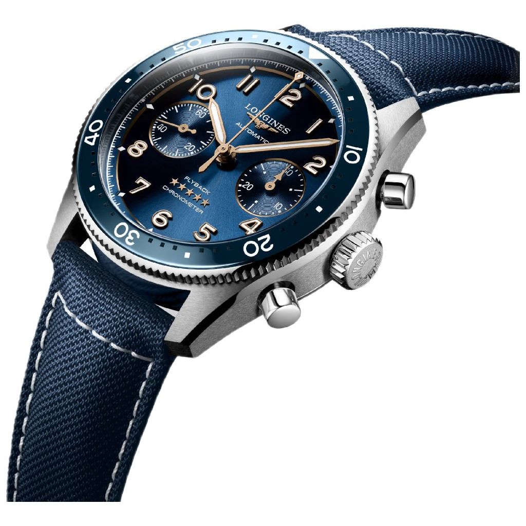 LONGINES SPIRIT FLYBACK