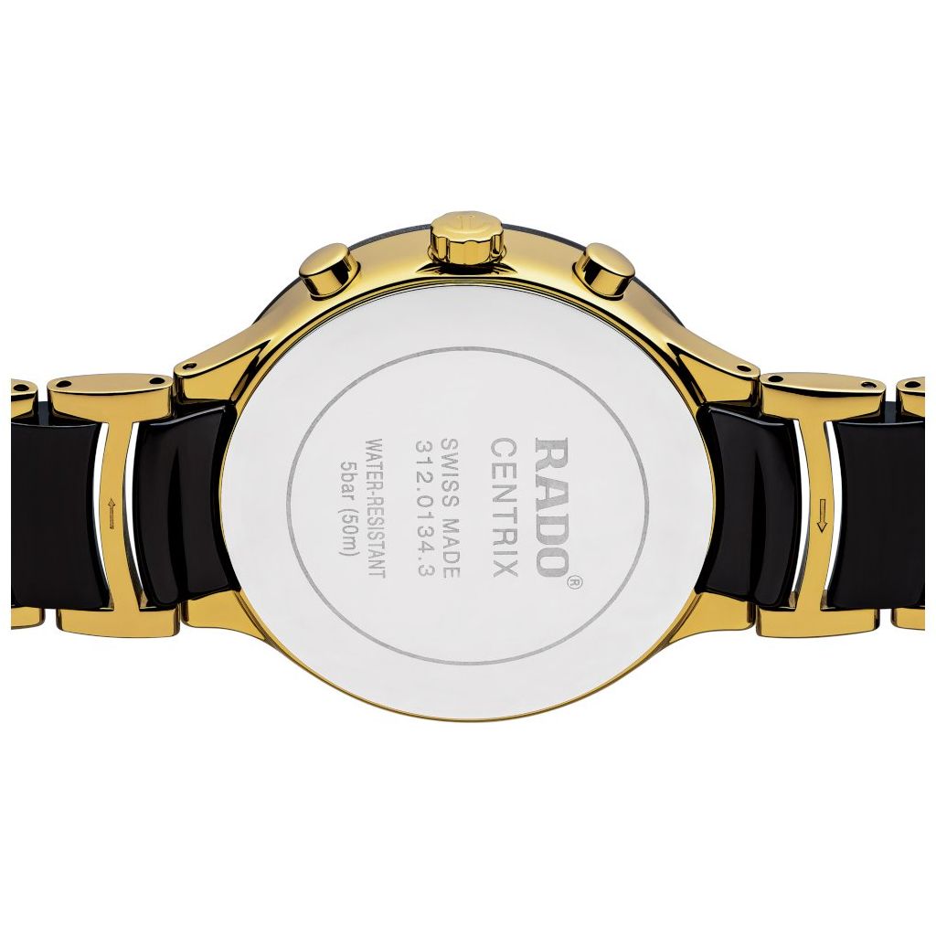 ZEGAREK RADO Centrix Chronograph
