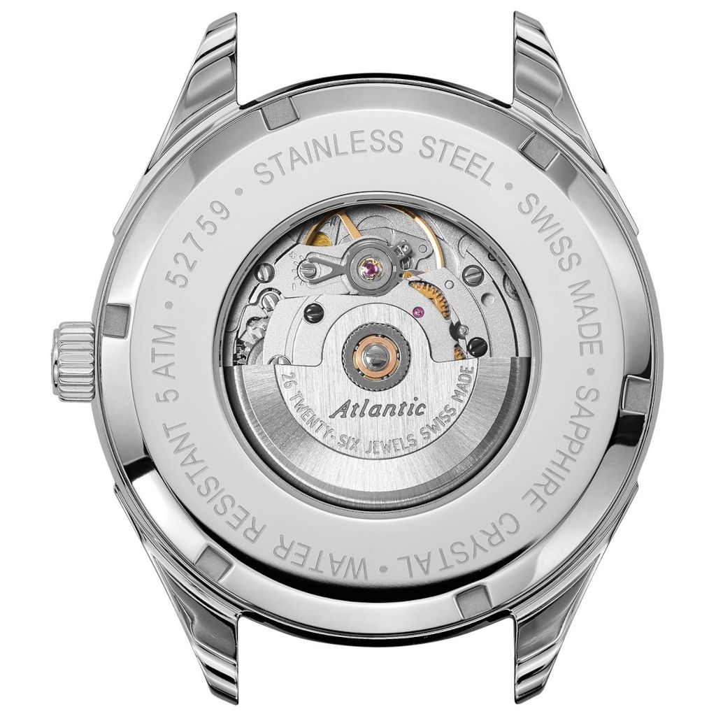 ZEGAREK ATLANTIC WORLDMASTER 1888 AUTOMATIC