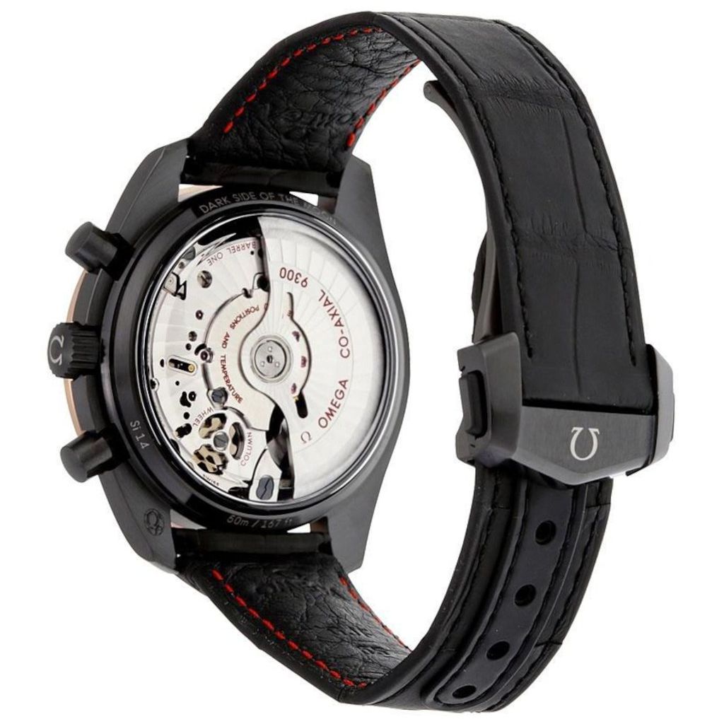 ZEGAREK OMEGA SPEEDMASTER Dark Side of the Moon