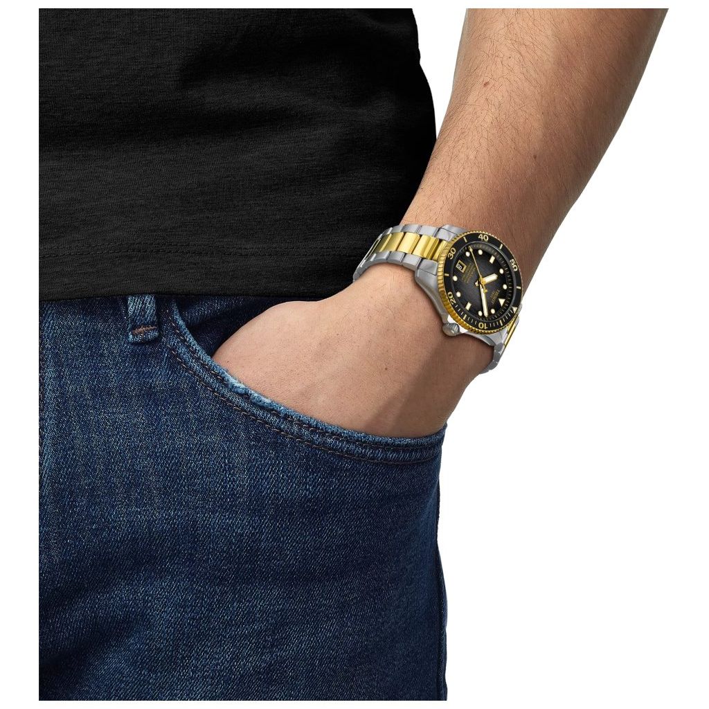 TISSOT SEASTAR 1000 POWERMATIC 80 40MM